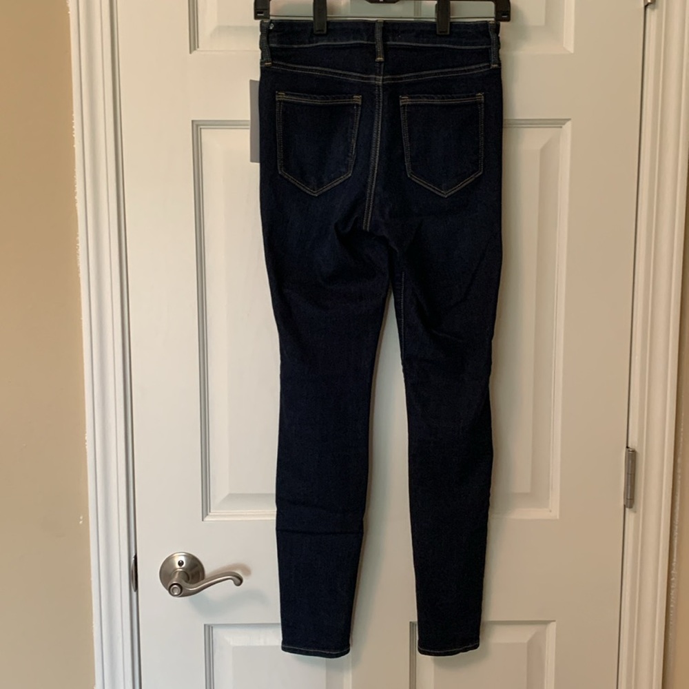 Athleta Sculptek Ultra Skinny Jean - Picture 7 of 10